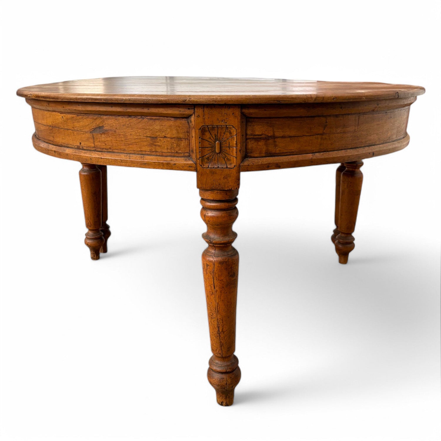 Importante Tavolo Napoletano - Vassallo Antiques Antiquariato Online