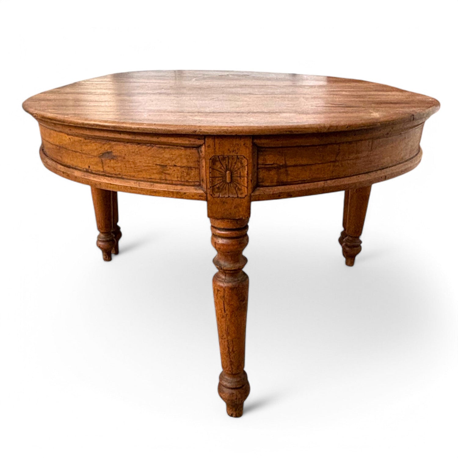 Importante Tavolo Napoletano - Vassallo Antiques Antiquariato Online