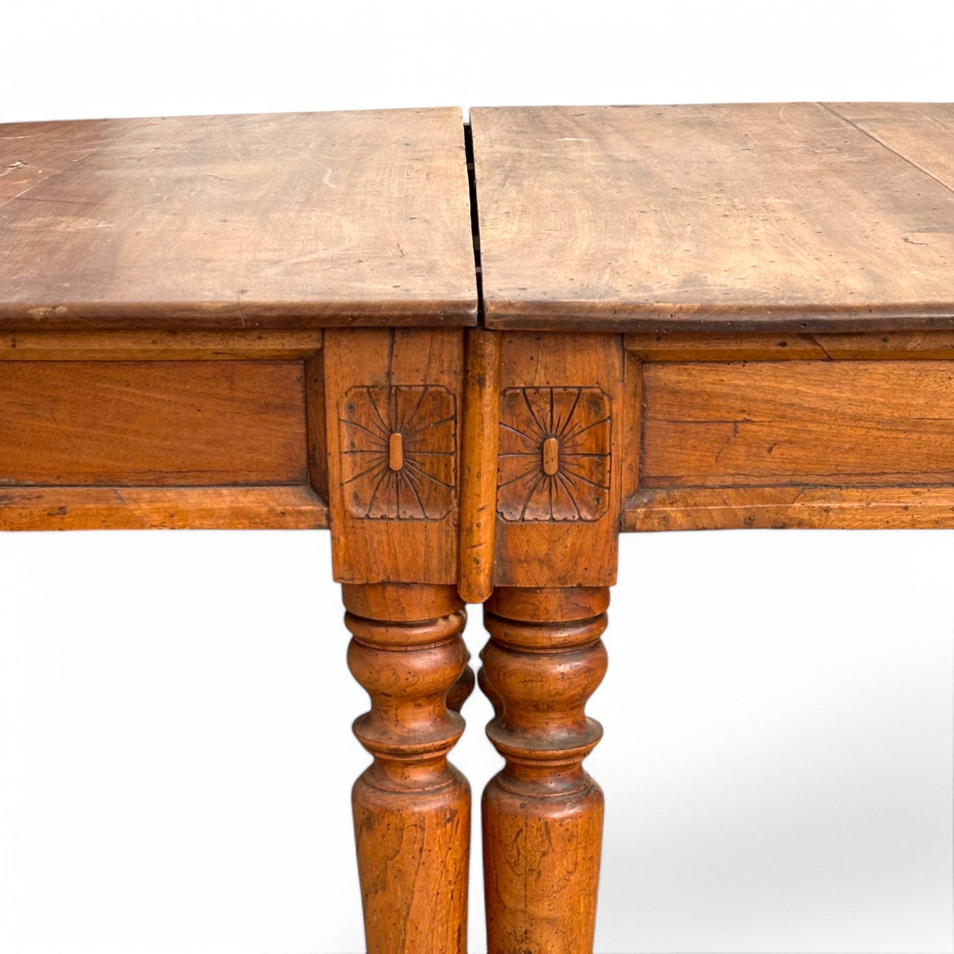 Importante Tavolo Napoletano - Vassallo Antiques Antiquariato Online