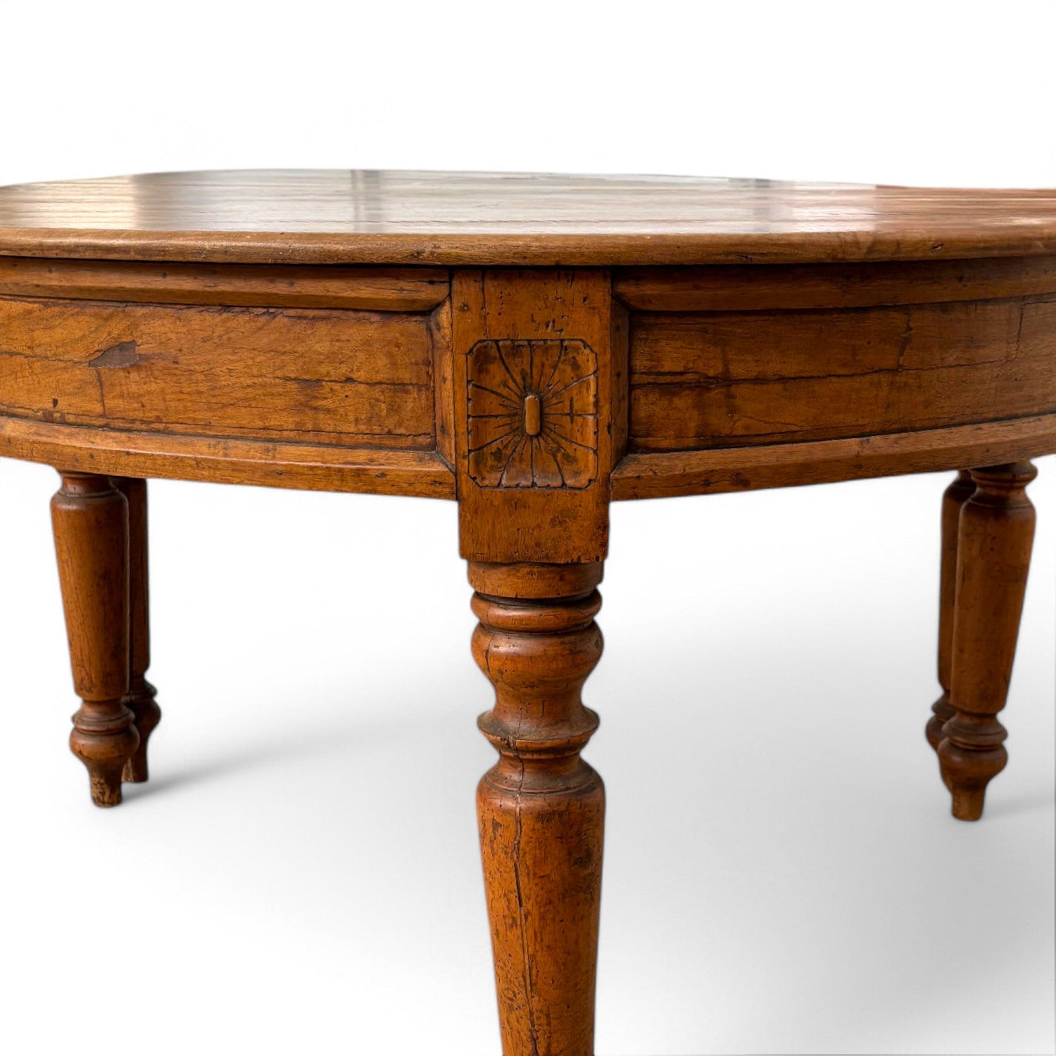 Importante Tavolo Napoletano - Vassallo Antiques Antiquariato Online
