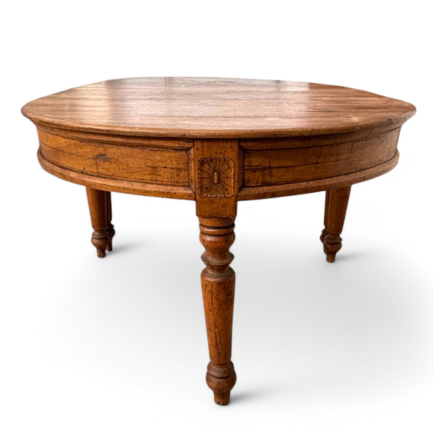 Importante Tavolo Napoletano - Vassallo Antiques Antiquariato Online