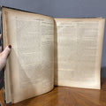 La cassazione unica - Periodico giuridico di Roma - 1895 - Vassallo Antiques Antiquariato Online