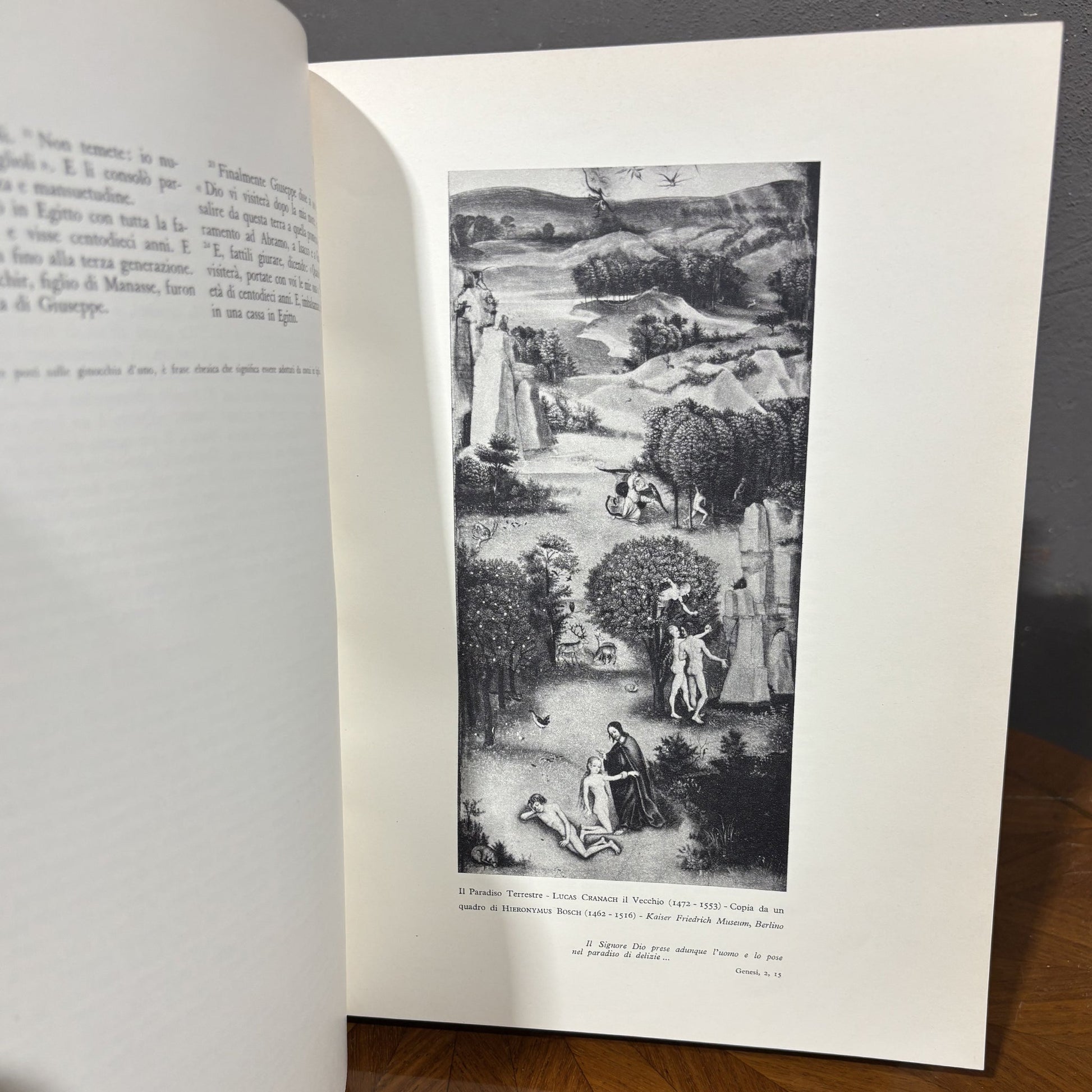 La Sacra Bibbia, SAIE Editrice 1959 - Vassallo Antiques Antiquariato Online