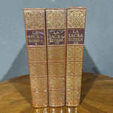 La Sacra Bibbia, SAIE Editrice 1959 - Vassallo Antiques Antiquariato Online