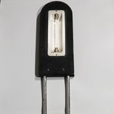 Lampada a soffitto design "Gesto" di Bruno Gecchelin per Skipper - Vassallo Antiques Antiquariato Online