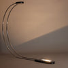 Lampada a soffitto design "Gesto" di Bruno Gecchelin per Skipper - Vassallo Antiques Antiquariato Online
