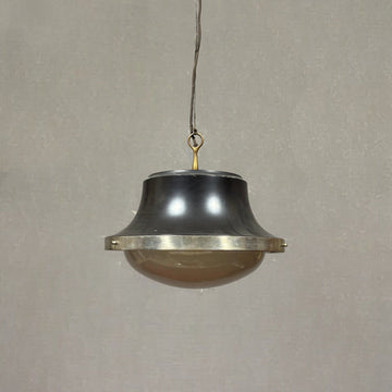 Lampada a sospensione di Sergio Mazza, anni '60 - Vassallo Antiques Antiquariato Online