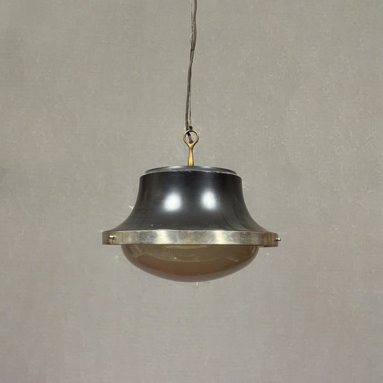 Lampada a sospensione di Sergio Mazza, anni '60 - Vassallo Antiques Antiquariato Online