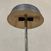 Lampada da Tavolo anni '60 in legno ed alluminio - Vassallo Antiques Antiquariato Online