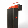Lampada da terra Zagar di Silvio Carpani per Stilnovo, 1978 - Vassallo Antiques Antiquariato Online
