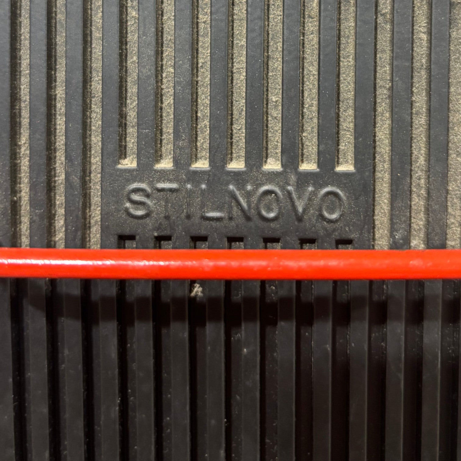 Lampada da terra Zagar di Silvio Carpani per Stilnovo, 1978 - Vassallo Antiques Antiquariato Online