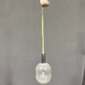 Lampadario Murano Bilobo di Tobia Scarpa Flos, anni '60 - Vassallo Antiques Antiquariato Online