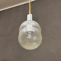 Lampadario Murano Bilobo di Tobia Scarpa Flos, anni '60 - Vassallo Antiques Antiquariato Online