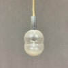 Lampadario Murano Bilobo di Tobia Scarpa Flos, anni '60 - Vassallo Antiques Antiquariato Online