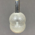 Lampadario Murano Bilobo di Tobia Scarpa Flos, anni '60 - Vassallo Antiques Antiquariato Online