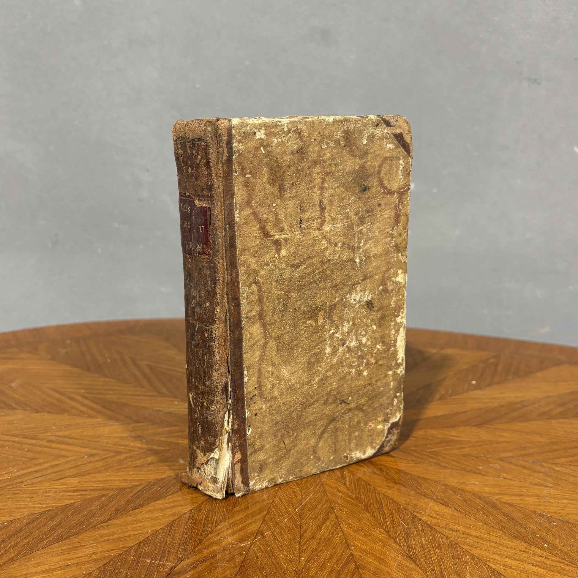 Les aventures de Télémaque - Fénelon (1807) - Vassallo Antiques Antiquariato Online