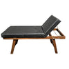 Lettino medico vintage pelle - Vassallo Antiques Antiquariato Online