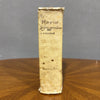 Raro Dizionario di Sinonimi Poetici del 1725