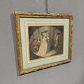 Litografia Francese fine '800 - Vassallo Antiques Antiquariato Online