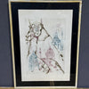 Litografia Nino Caffè (1909 - 1975), Il Cardinale - Vassallo Antiques Antiquariato Online
