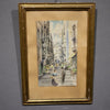 Lolli - Dipinto ad acquerello - Vassallo Antiques Antiquariato Online