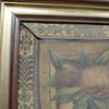 Madonna dell'ulivo Dipinto su tela a succo d'erba - Vassallo Antiques Antiquariato Online
