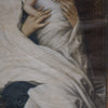 Madonna dell'ulivo Dipinto su tela a succo d'erba - Vassallo Antiques Antiquariato Online