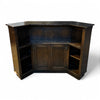 Antico Mobile Bar in rovere Londinese da Pub