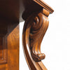 Antica Credenza con Alzata Luigi Filippo