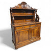 Antica Credenza con Alzata Luigi Filippo