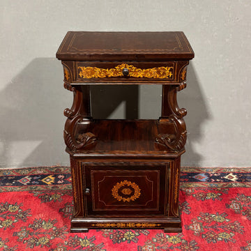 Antico Mobiletto Smith Napoletano RESTAURATO