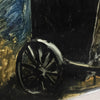 Vincenzo Montefusco dipinto ad olio
