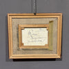 Nevicata , dipinto ad olio su tela - Vassallo Antiques Antiquariato Online