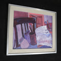 Nicola Sgambati - BARATTOLI - Dipinto ad olio su tela - Vassallo Antiques Antiquariato Online