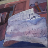 Nicola Sgambati - BARATTOLI - Dipinto ad olio su tela - Vassallo Antiques Antiquariato Online