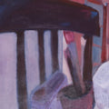 Nicola Sgambati - BARATTOLI - Dipinto ad olio su tela - Vassallo Antiques Antiquariato Online