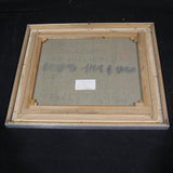 Nicola Sgambati - BARATTOLI - Dipinto ad olio su tela - Vassallo Antiques Antiquariato Online