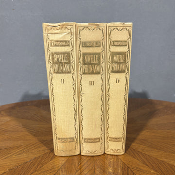 Novelle per un anno, Luigi Pirandello - 1939, Arnoldo Mondadori