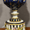 Antica Coppia di vasi in Porcellana Sevres XIX secolo