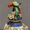 Antica Coppia di vasi in Porcellana Sevres XIX secolo