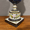 Antica Coppia di vasi in Porcellana Sevres XIX secolo