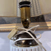 Lampada da tavolo di design italiano firmata F. Palmieri