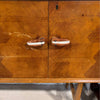 Elegante Sideboard Italiana di Design Anni ’60 in Palissandro
