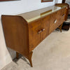 Elegante Sideboard Italiana di Design Anni ’60 in Palissandro