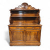 Antica Credenza con Alzata Luigi Filippo