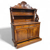 Antica Credenza con Alzata Luigi Filippo