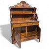 Antica Credenza con Alzata Luigi Filippo