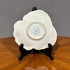 Piatto da cocktail ceramica Ernestine - Vassallo Antiques Antiquariato Online
