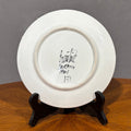 Piatto da collezione Ernestine - Vassallo Antiques Antiquariato Online