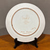 Piatto Ernestine Salerno Mid - Century - Vassallo Antiques Antiquariato Online